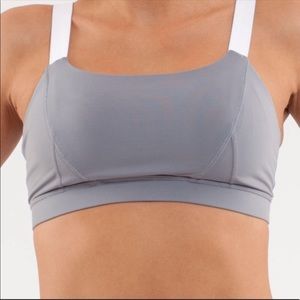 Lulu sports bra
